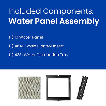 Aprilaire 4792 - Kit de mantenimiento para humidificador 500, 500 A y 500 M