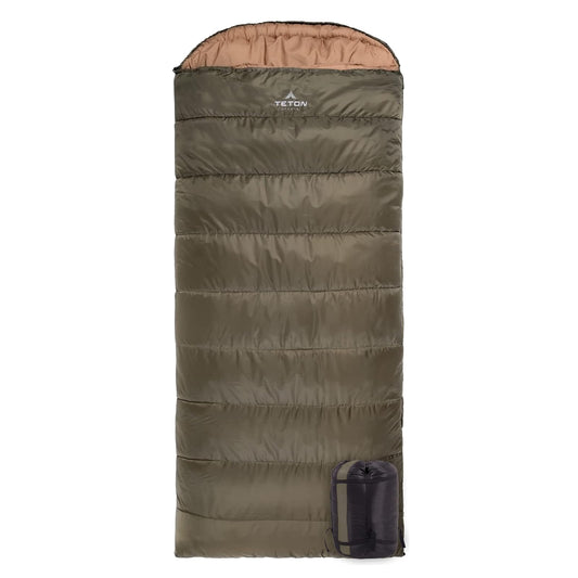 Teton Sports Celsius Bolsa de Dormir XXL
