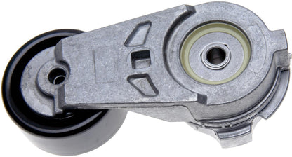 ACDelco Gold 38178 Conjunto Tensor de Correa de Transmisión Aluminio con Polea Negra