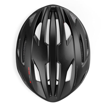 Rudy Project Egos Ruta Casco para Adultos, Negro Matte, S 51-55 Cm