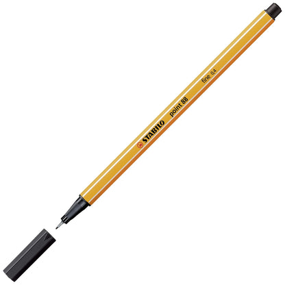 STABILO Point 88 ARTY - Rollerset con 25 Rotuladores Colores Difetentes