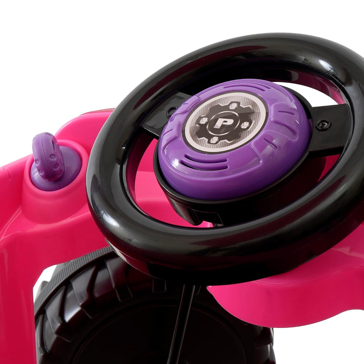 Prinsel Corsa, Montable Girls, Rosa (Pink), Grande
