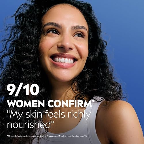 NIVEA Nivea Crema Corporal Humectante Con Cocoa, 1000 ml