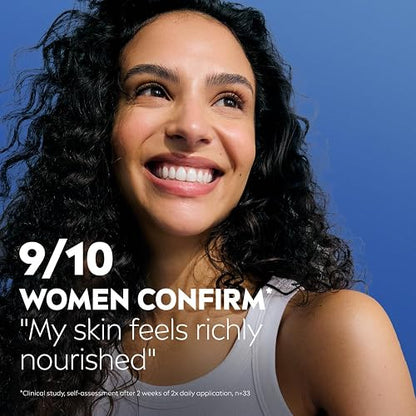 NIVEA Nivea Crema Corporal Humectante Con Cocoa, 1000 ml