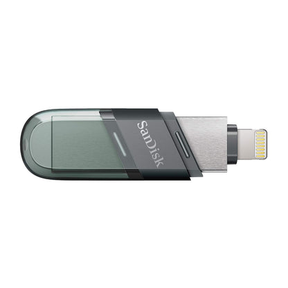 SanDisk 256GB iXpand USB Flash Drive Flip SDIX90N-256G