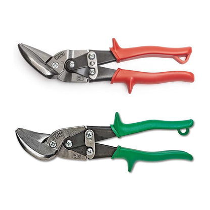Crescent Wiss MetalMaster Offset - 2 piezas de corte de aviación M6R y M7R - M6M7AMZ