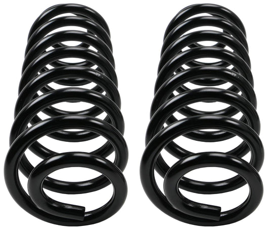 MOOG Resortes para Suspensión Trasero 81071 | Sustituye a 45H2165 15115209 15182554 15182555 15182557 15182558 22731055 25783731 25783732 SMS81071 CS81074 77777 -3523 589