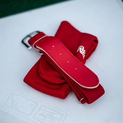 Rawlings Combo de cinturón y Calcetines de béisbol