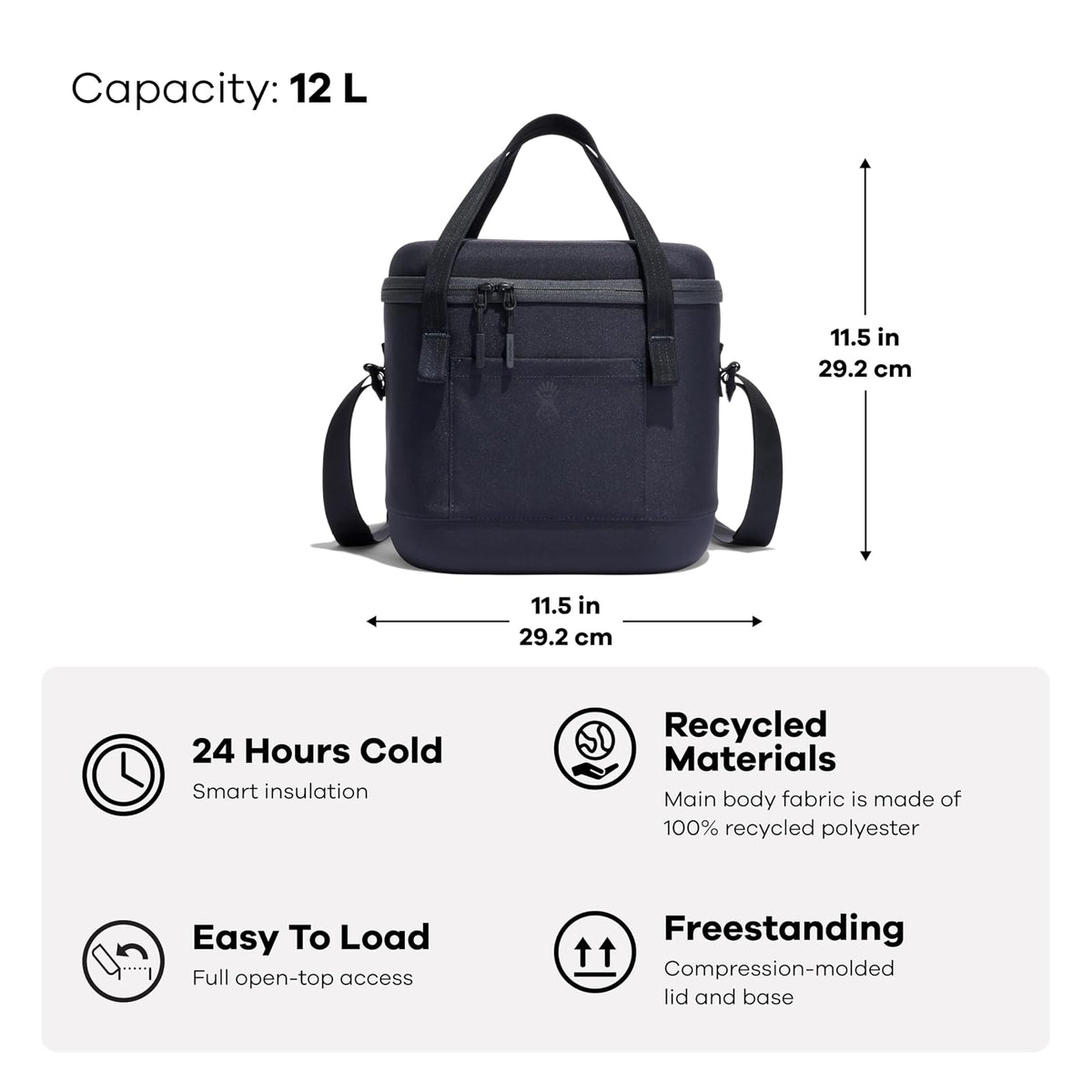 Hydro Flask 20 L Carry out Soft Cooler