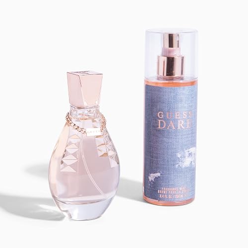 GUESS - Aerosol Dare para mujer, 3.4 onzas líquidas