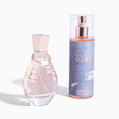 GUESS - Aerosol Dare para mujer, 3.4 onzas líquidas