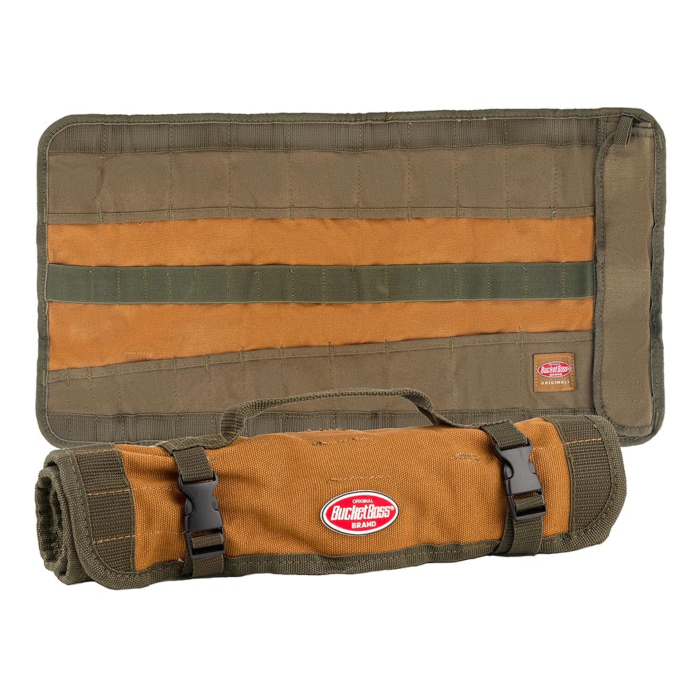 Bucket Boss® 70004 Estuche enrollable para herramientas