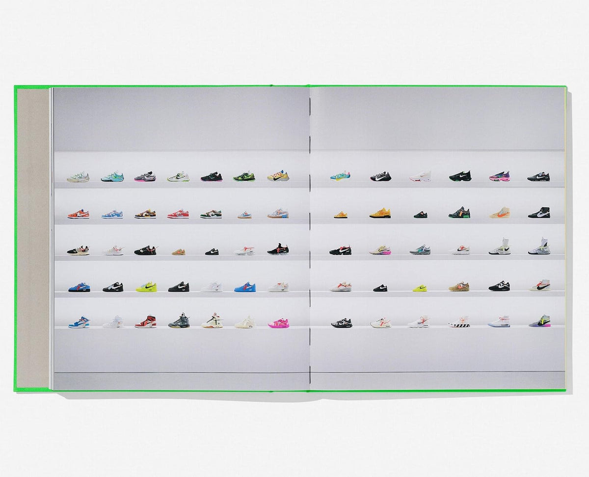 Virgil Abloh. Nike. Icons