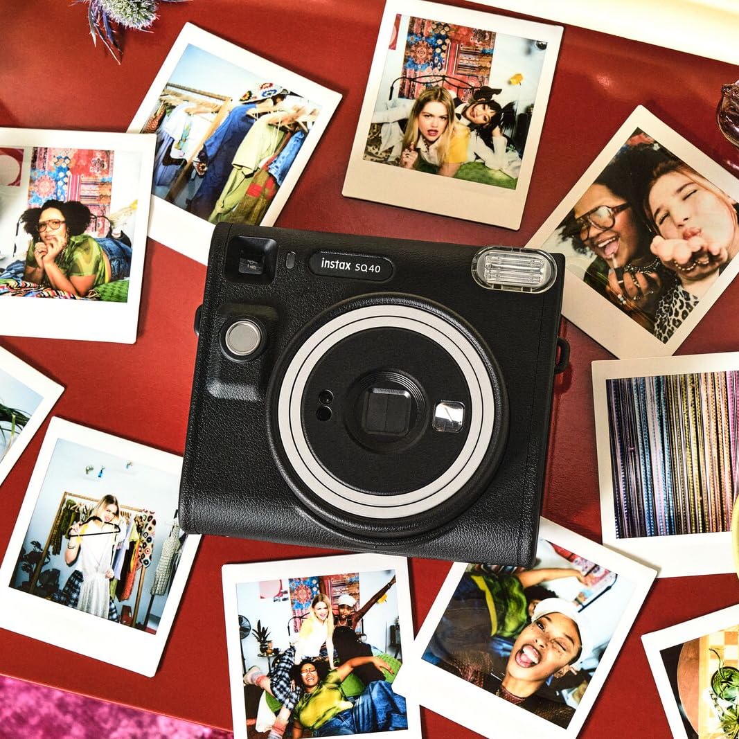 Fujifilm Cámara Instax Square SQ40