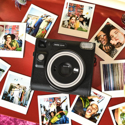 Fujifilm Cámara Instax Square SQ40