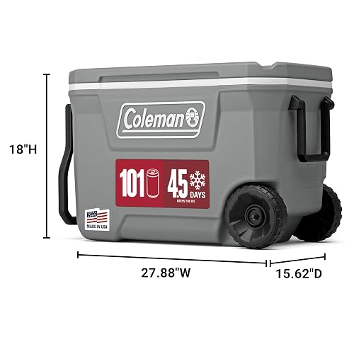 Coleman Ice Chest | Enfriadores Duros de la Serie 316