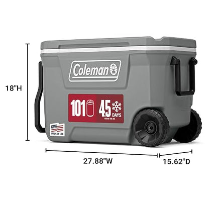 Coleman Ice Chest | Enfriadores Duros de la Serie 316