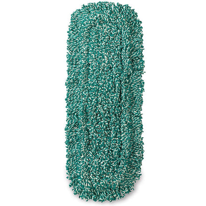 Rubbermaid Commercial FGJ85900GR00 - Trapeador para Polvo (Mezcla de Microfibra, 182.88 cm), Color Verde, Verde, 1.21 Metros (48 Pulgadas)