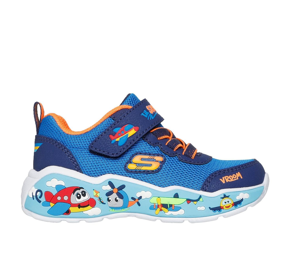 Skechers Escena de reproducción Zapatillas para Niños