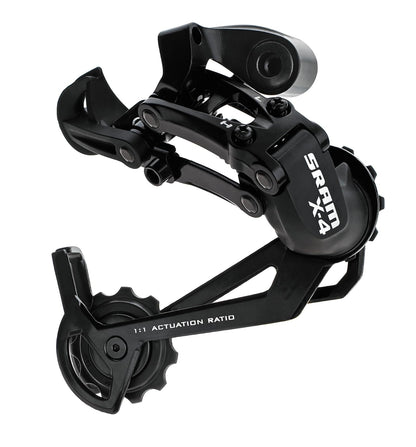 Sram Schaltwerk ESP X4 (8/9-Gang | Langer Käfig | 1:1)