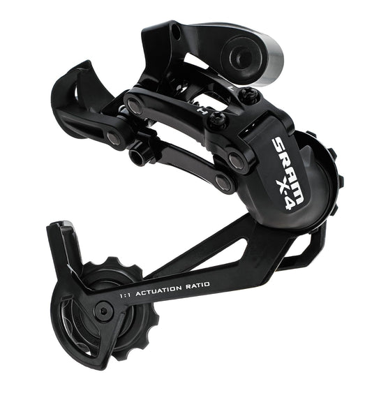 Sram Schaltwerk ESP X4 (8/9-Gang | Langer Käfig | 1:1)