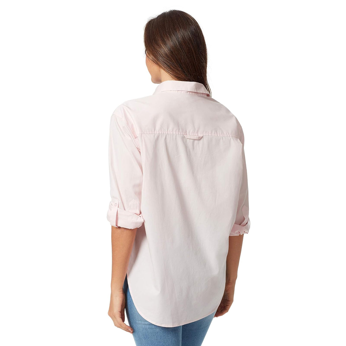 Gloria Vanderbilt Amanda Monogram Camisa Abotonada Camisa Abotonada para Mujer