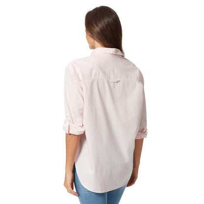Gloria Vanderbilt Amanda Monogram Camisa Abotonada Camisa Abotonada para Mujer