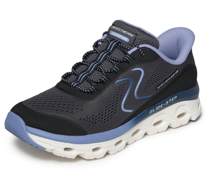 Skechers 180272BKBL Zapatillas para Mujer