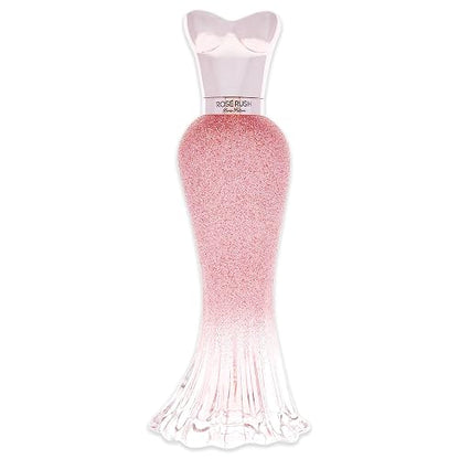 Paris Hilton Rose Rush for Women Spray, 3.4 Fl Oz, Pack of 1