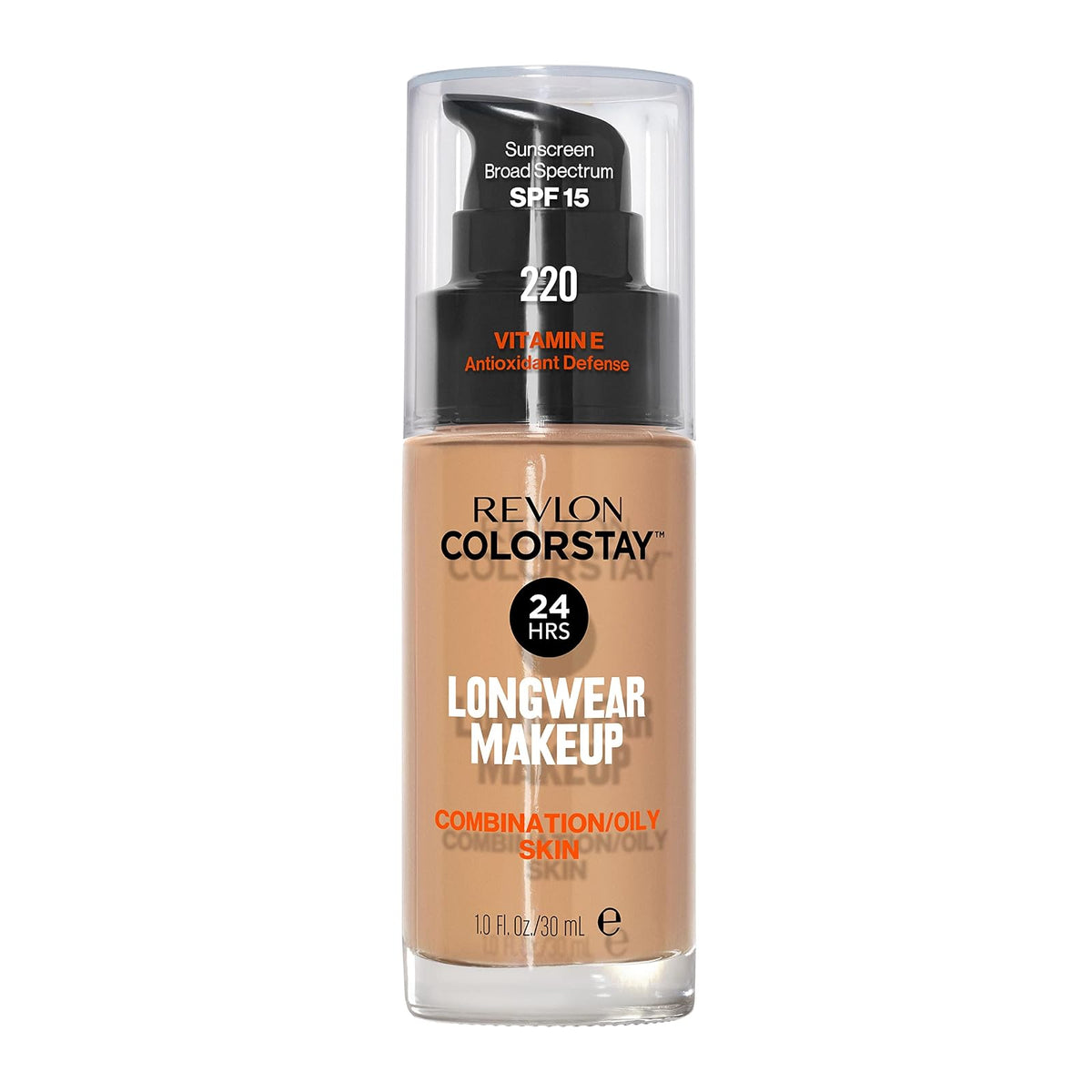 Revlon ColorStay Base de Maquillaje Líquida Capuccino - Natural Beige