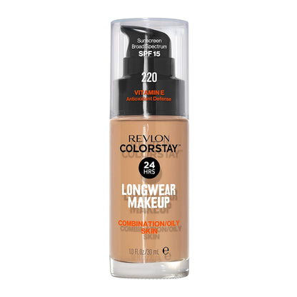 Revlon ColorStay Base de Maquillaje Líquida Capuccino - Natural Beige