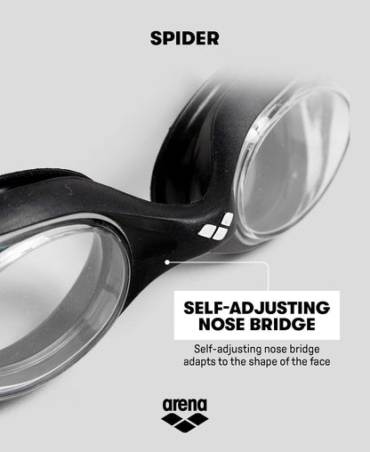 Arena Goggles Natación Spider