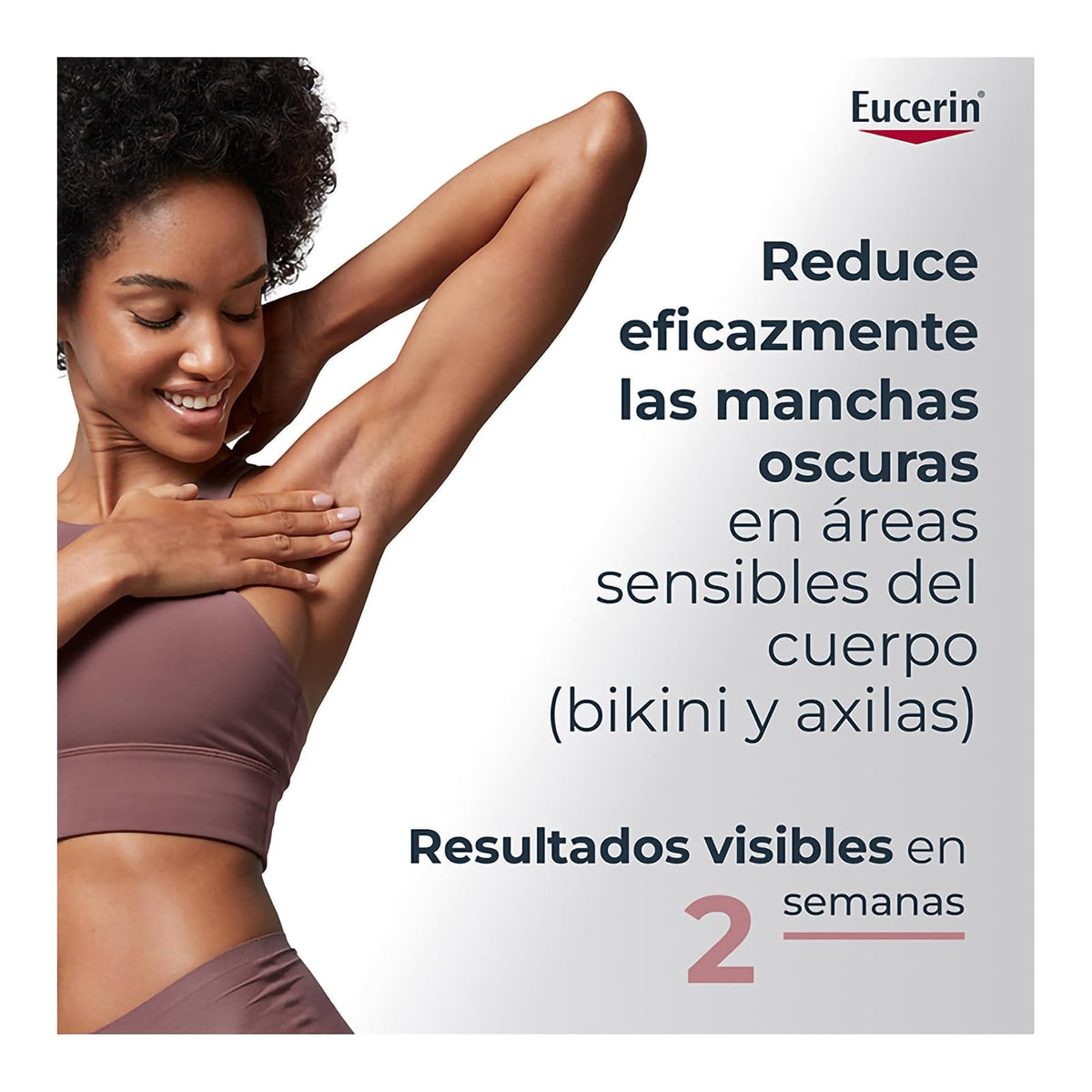 Eucerin Anti-Pigment Serum Corporal 75ml | Áreas sensibles, reduce manchas oscuras, unifica el tono, con Thiamidol, Ácido Hialurónico, Licochalcona A