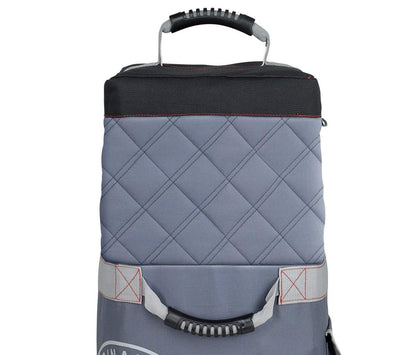 E-Z UP Inc. D3RB10GY Deluxe Wide-Trax Roller Bag, fits 10' x 10' Shelter