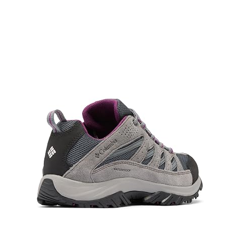 Columbia Crestwood Botas de Senderismo Impermeables Zapatos para senderimo para Hombre