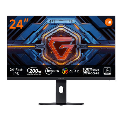 Xiaomi G27Qi Monitor Gamer QHD de 27 Pulgadas - 23.8" 2026 - 200Hz - IPS - HDR400
