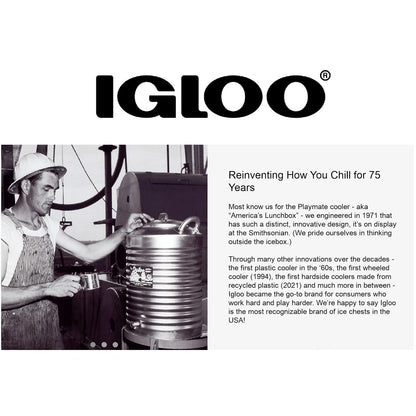 IGLOO Cooler Accessories | Plugs and Spigots