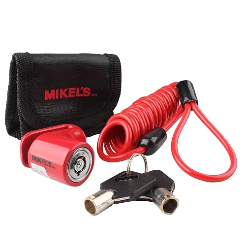 MIKEL´S CFD-05 Candado para freno de disco (CH)