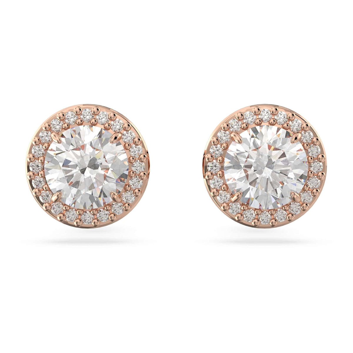 Swarovski Una Angelic Kollektion Ohrstecker