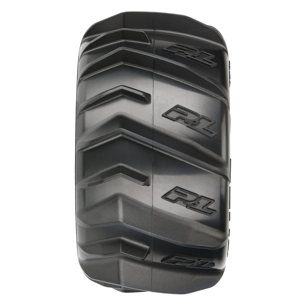 Pro-line Racing Dumont 2.8 Sand/Snow MTD Raid Blk Whls F/R PRO1019310 - Neumático RC