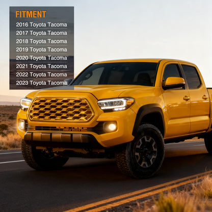 Nilight Focos Antiniebla para Toyota Tacoma 2016-2023 SR/SR5