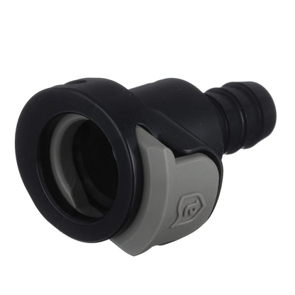 Attwood 8838HF6 Universal Female Hose Sprayless Connector, 5/16" - 3/8" Hose