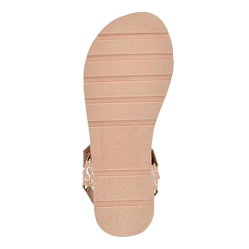 Guess Avin Sandalias de cuña para mujer