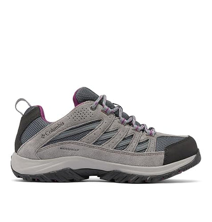 Columbia Crestwood Botas de Senderismo Impermeables Zapatos para senderimo para Hombre