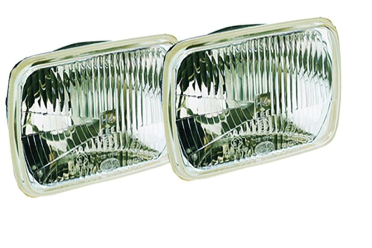 Hella Kit de Lámpara 190 x 132 mm H4 12V ECE 3427811
