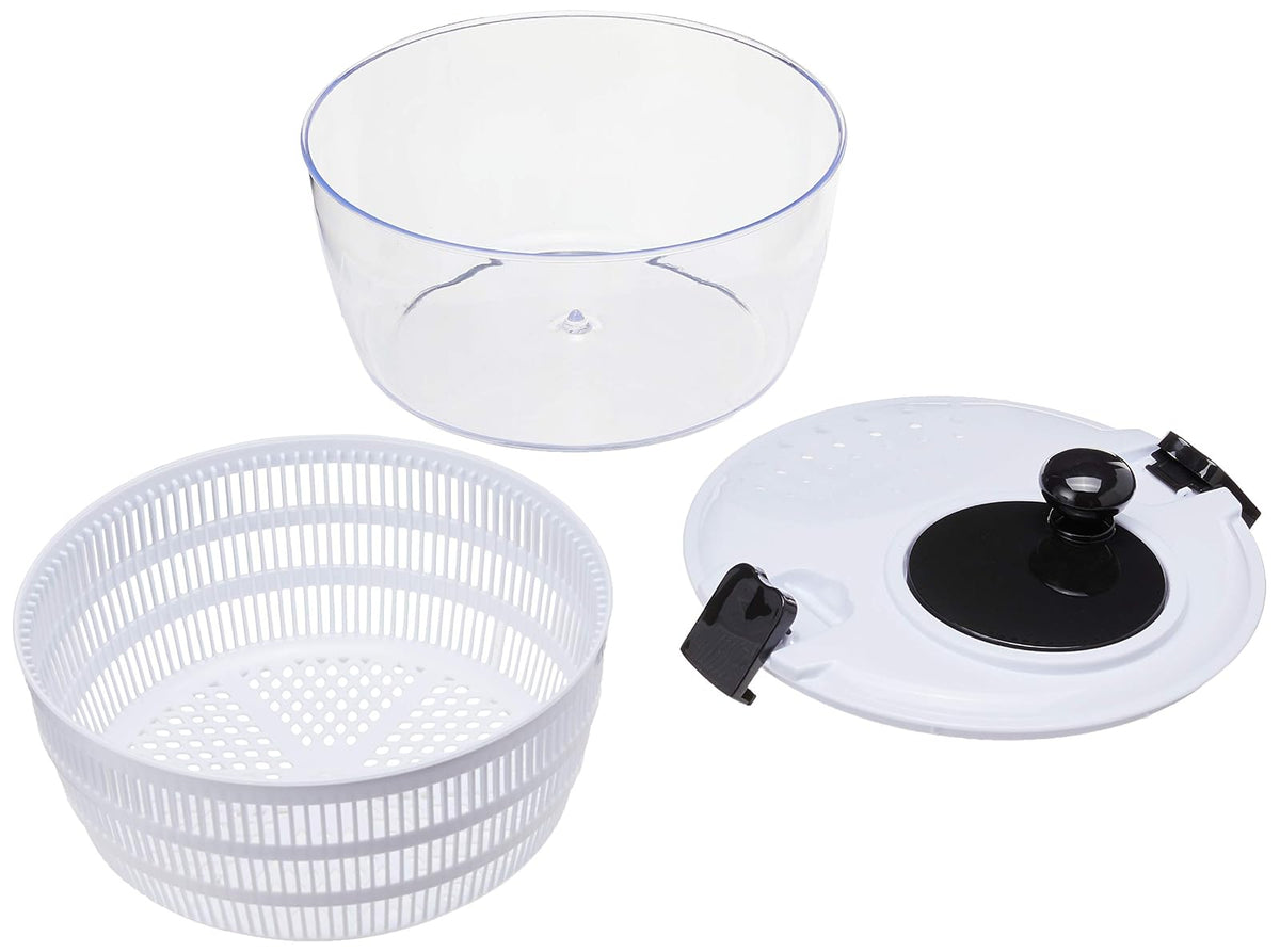 Excelsteel Cook Pro Inc Salad Spinner, 4-1/2-Quart