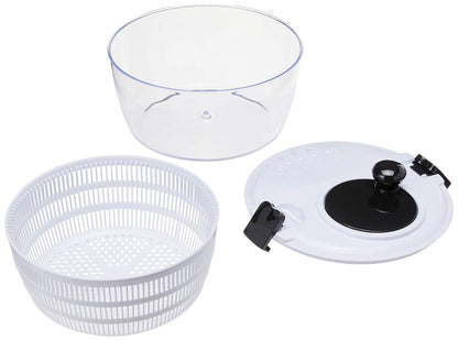 Excelsteel Cook Pro Inc Salad Spinner, 4-1/2-Quart