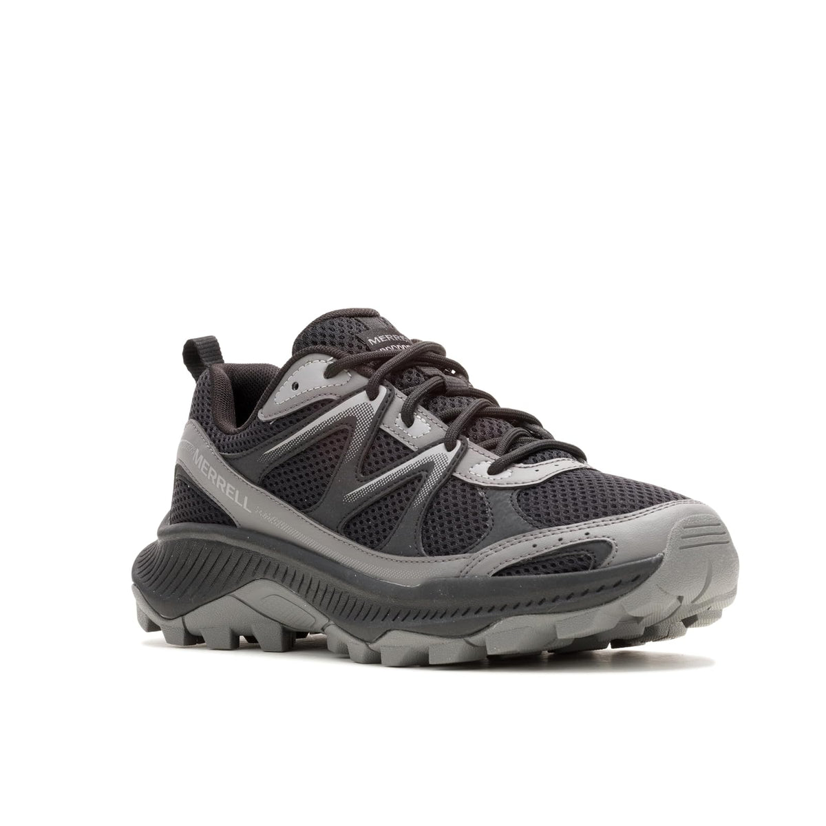 Merrell Tempo Exp Zapatos para Senderismo para Mujer - 26.0 cm - Negro - Carbón