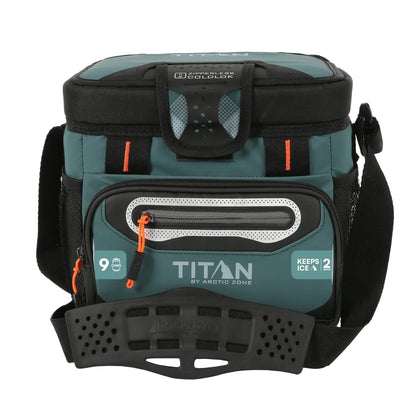 Arctic Zone Titan Hielera Blanda sin Cierre - 9 Can - Caza de la selva