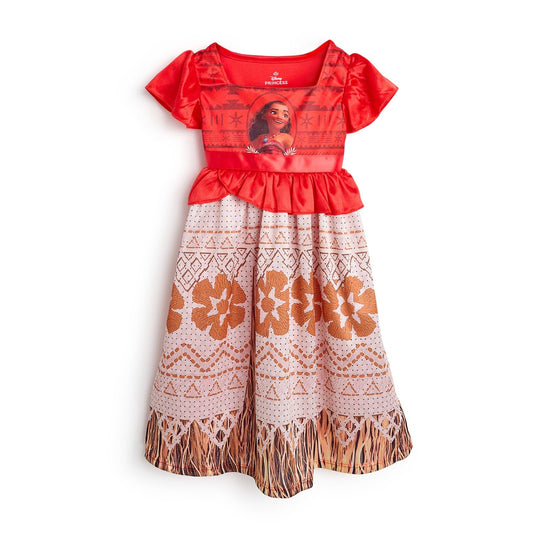 Disney Disney Vestido de fantasía para niña Camisón para Niñas